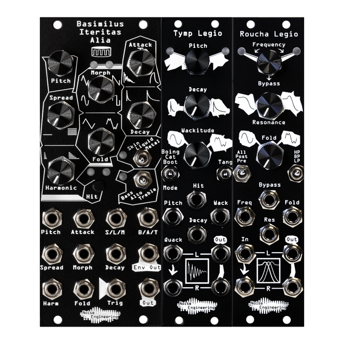 Noise Engineering’s suggested pairings, part 2