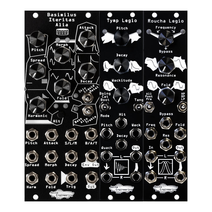 Noise Engineering’s suggested pairings, part 2