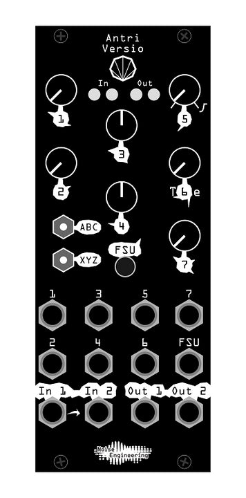 Create your own firmware on a Versio module!