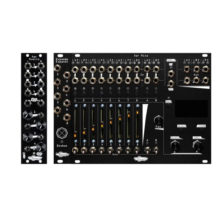 Getting Started: Mixers Revisited