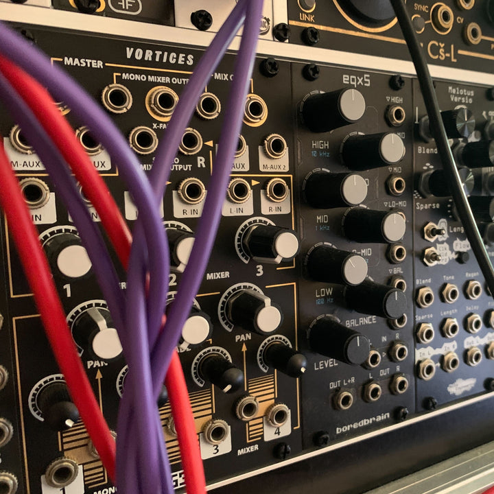 Getting Started: System mixers