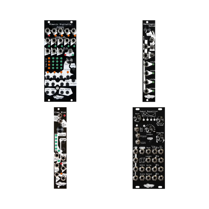 We have the techno-logy, part 2: Sequencing and modulation