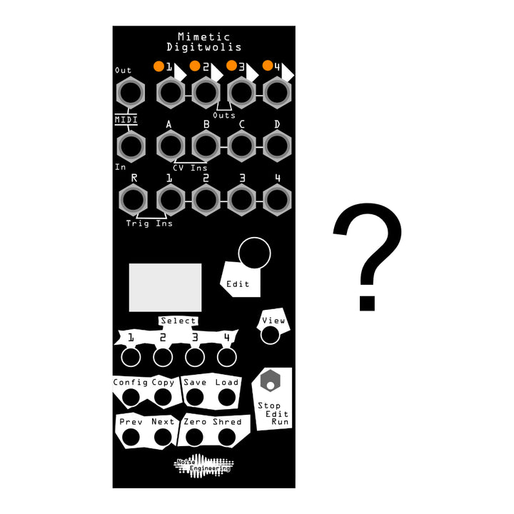 Using Stuff Wrong: Mimetic Digitwolis