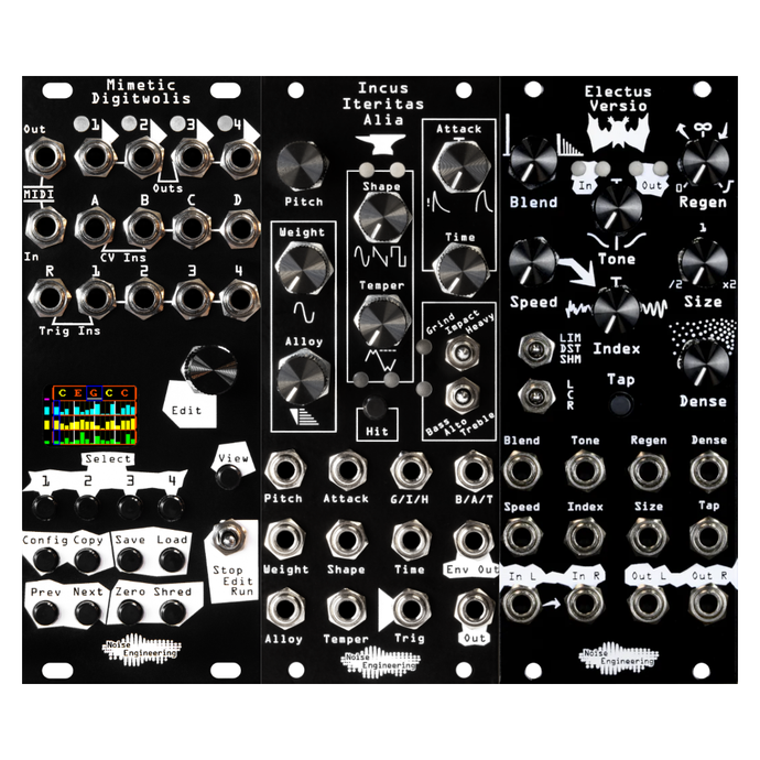 Noise Engineering’s Suggested Pairings, part 1