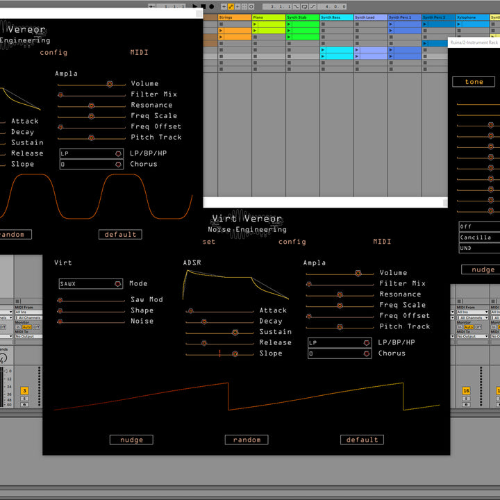 The best day! Announcing the Noise Engineering plugin public beta!