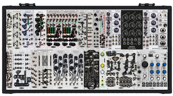 We have the techno-logy: building a Eurorack system for live techno