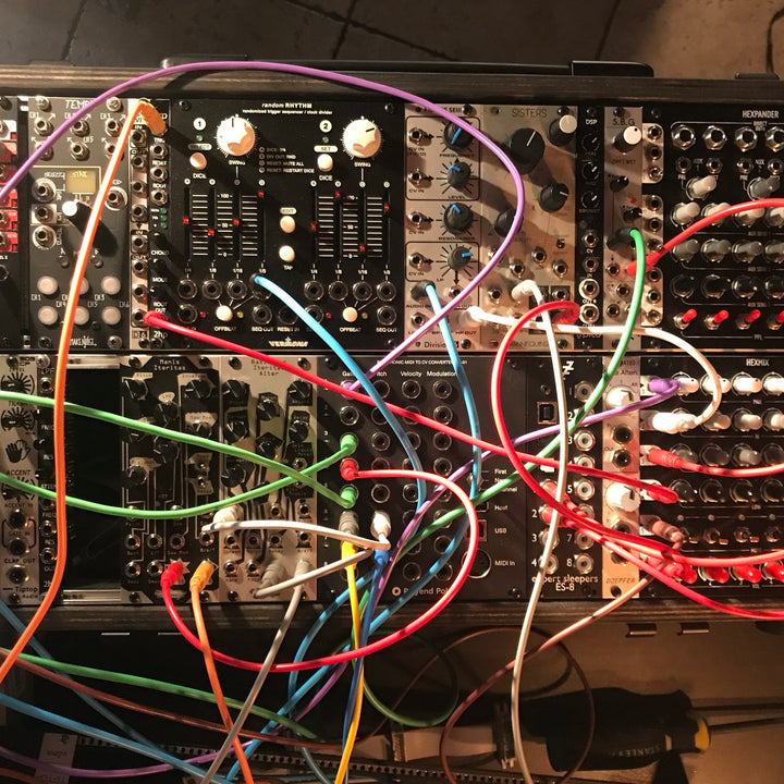 Guest post: Trovarsi on Ableton and modular