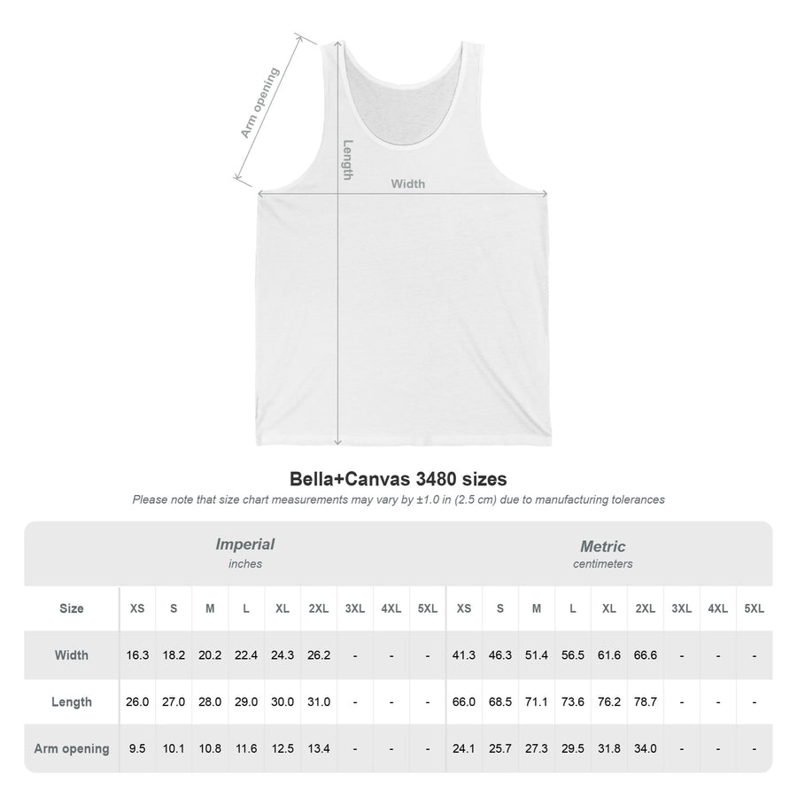 Logo Tank Top