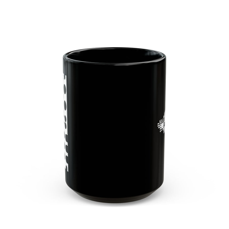 Black Mug (15oz)