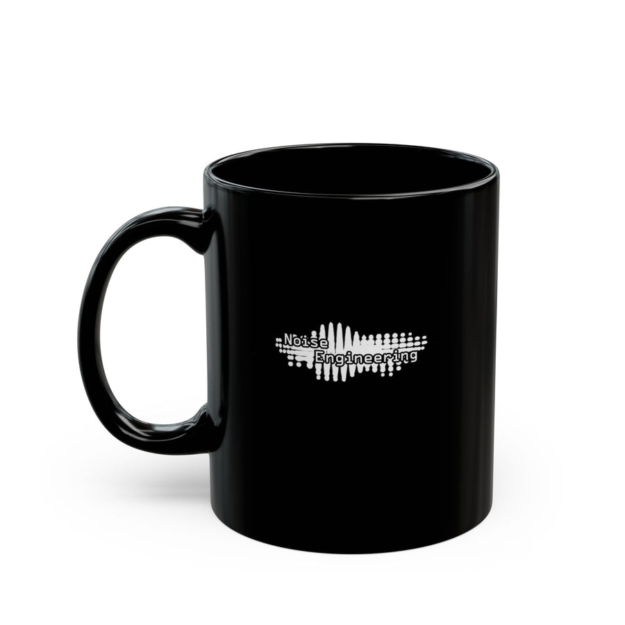 Black Mug (11oz)