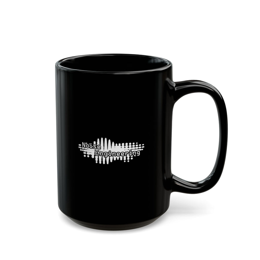 Black Mug (15oz)