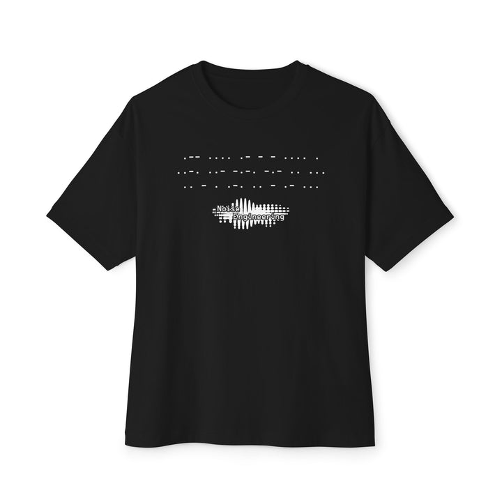 Load image into Gallery viewer, WTF is Iteritas? Morse Code Logo Shirt
