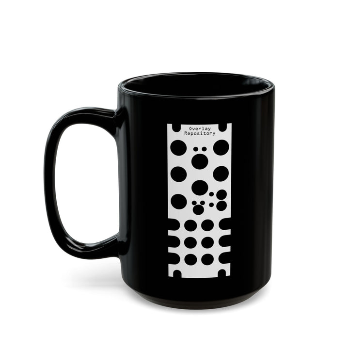 Load image into Gallery viewer, Black Mug (15oz)
