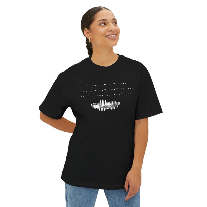 Load image into Gallery viewer, WTF is Iteritas? Morse Code Logo Shirt
