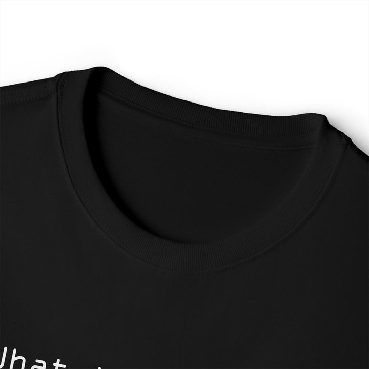 Load image into Gallery viewer, WTF is Iteritas? Shirt
