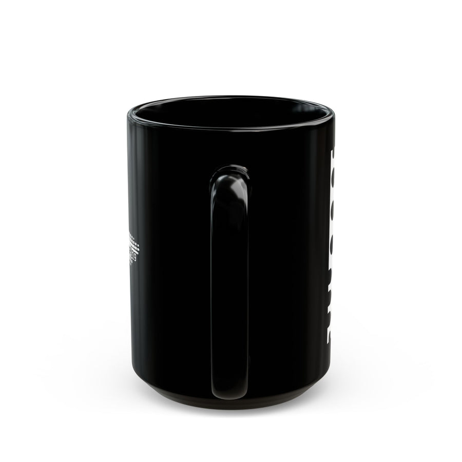 Black Mug (15oz)