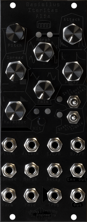 Load image into Gallery viewer, BIA Black on Black LIMITED EDITION
