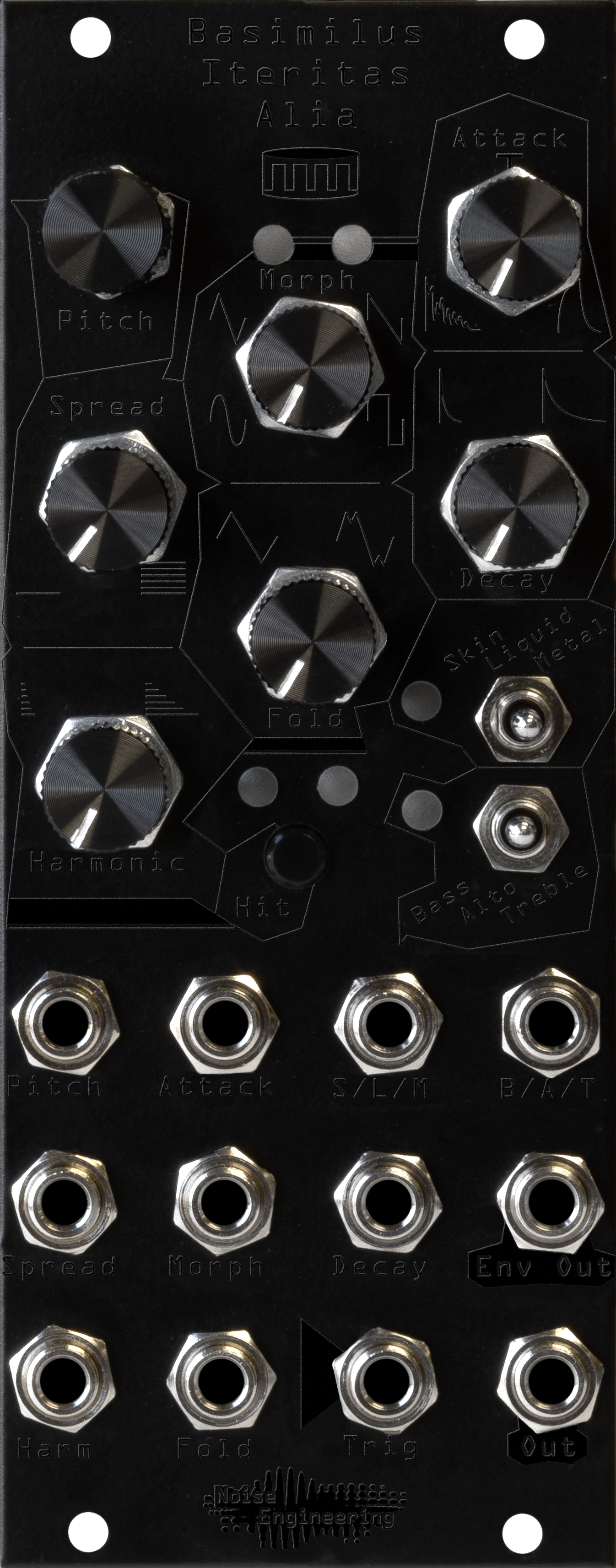 BIA Black on Black LIMITED EDITION