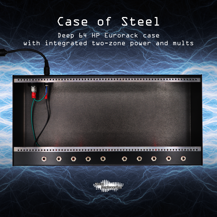 Load image into Gallery viewer, Case of Steel
