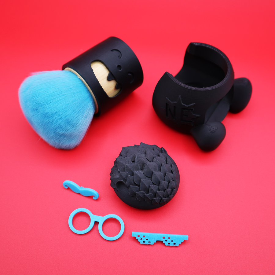 Synth Buddy Duster: Noise Engineering x Null Modular