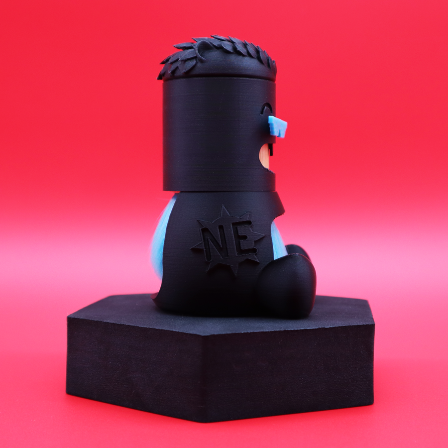 Synth Buddy Duster: Noise Engineering x Null Modular