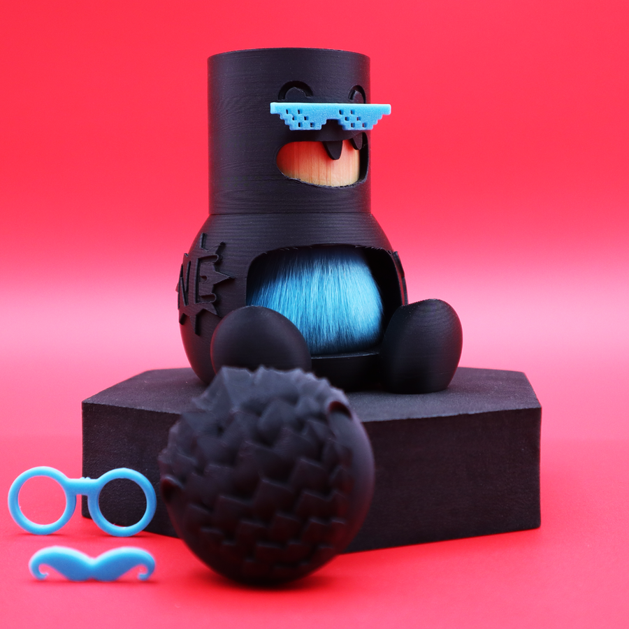 Synth Buddy Duster: Noise Engineering x Null Modular