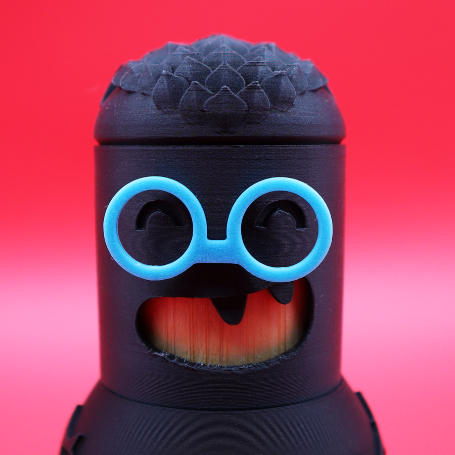 Synth Buddy Duster: Noise Engineering x Null Modular