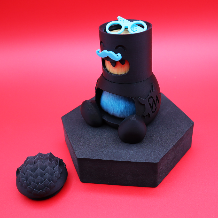 Synth Buddy Duster: Noise Engineering x Null Modular