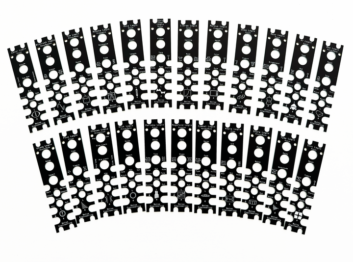 Load image into Gallery viewer, Legio Panel Overlays
