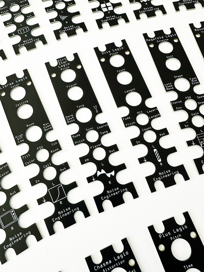 Legio Panel Overlays