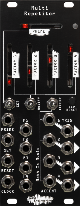 Load image into Gallery viewer, Multi Repetitor
