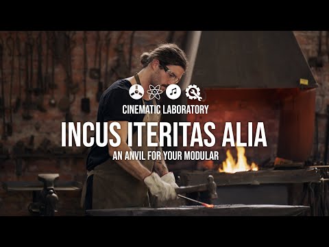 Load and play video in Gallery viewer, Incus Iteritas Alia
