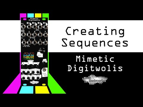 Load and play video in Gallery viewer, Mimetic Digitwolis
