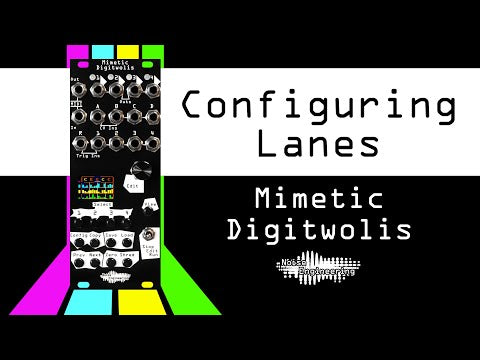 Load and play video in Gallery viewer, Mimetic Digitwolis
