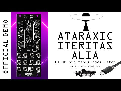 Load and play video in Gallery viewer, Ataraxic Iteritas Alia
