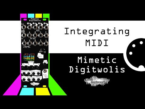 Load and play video in Gallery viewer, Mimetic Digitwolis
