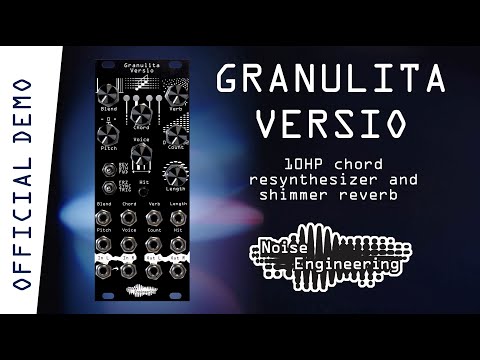 Load and play video in Gallery viewer, Granulita Versio
