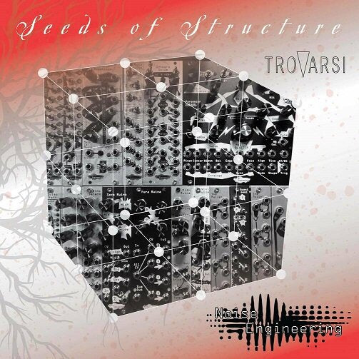 A scattered sound bed of gnarly drum hits, percussion, effects, and risers, industriously melodic synth loops and lead lines dripping with quality and character.  | Industrial sample pack by Trovarsi and Noise Engineering 