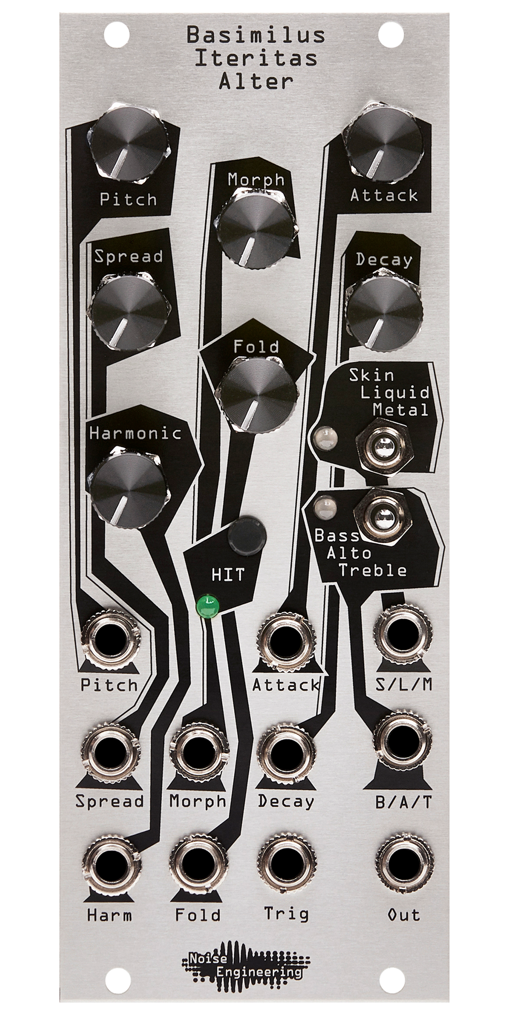 Silver replacement panels