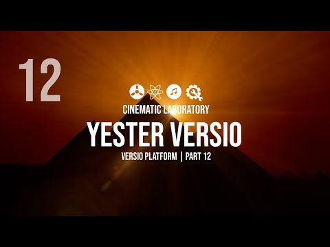 Load and play video in Gallery viewer, Cinematic Laboratory demos Yester Versio by Noise Engineering
