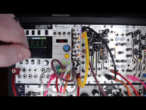 Load and play video in Gallery viewer, In this demo, Patrick OBrien obrienmedia walks us through the Bin Seq gate sequencer by Noise Engineering

