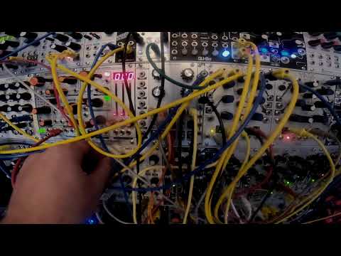Load and play video in Gallery viewer, The Noise Engineering Ateraxic Iteritas is out today and has been one of my favorite modules I&#39;ve been using since they first gave me a beta version of it to use.   This is a little jam session I recorded that was inspired by a melody I wrote using it.  
