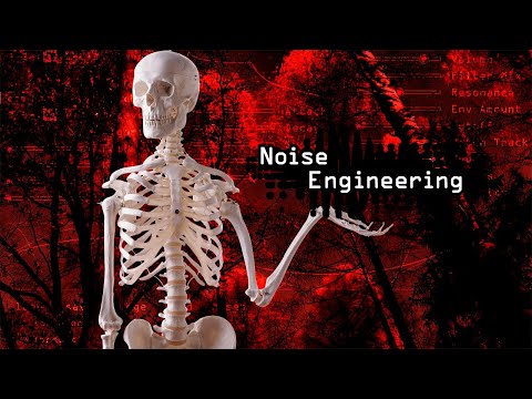 Load and play video in Gallery viewer, Let&#39;s explore horror sound design with the suite of Noise Engineering plugins.
