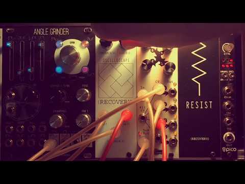 Load and play video in Gallery viewer, Demo of the Noise Engineering Pura Ruina Distortion.
