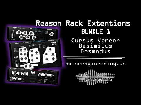 Load and play video in Gallery viewer, Reason Rack Extensions Bundle 1

