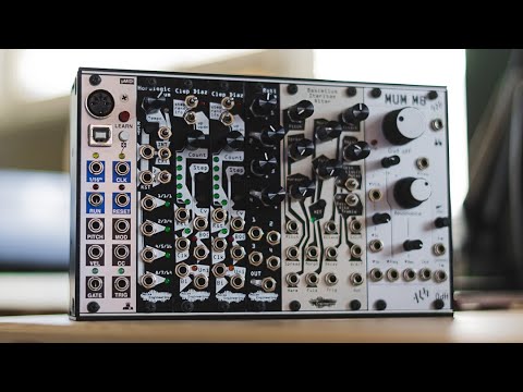 Load and play video in Gallery viewer, I think Clep Diaz by Noise Engineering is the most underrated eurorack module ever | Ricky Tinez
