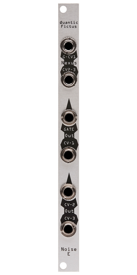 Passive stereo splitter | Quantic Fictus by Noise Engineering