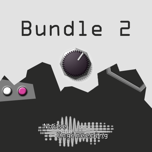 Load image into Gallery viewer, Thumbnail for Noise Engineering&#39;s Bundle 2 for Reason Rack Extensions

