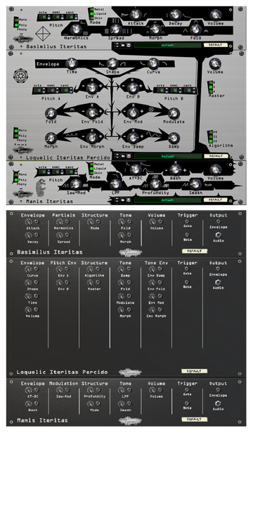 Load image into Gallery viewer, Synth Bundle 1 for Reason Rack Extensions. Individual REs still available at the Reason Shop. | Noise Engineering
